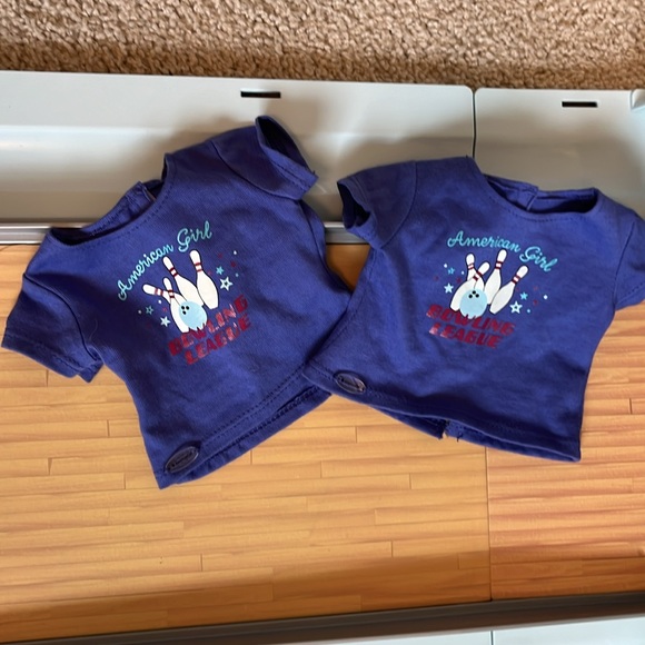 Retired American Girl Doll Bowling Alley Set For 18" Doll with Accessories! - Picture 9 of 10